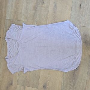 Reebok Women's Small Purple Workout Top